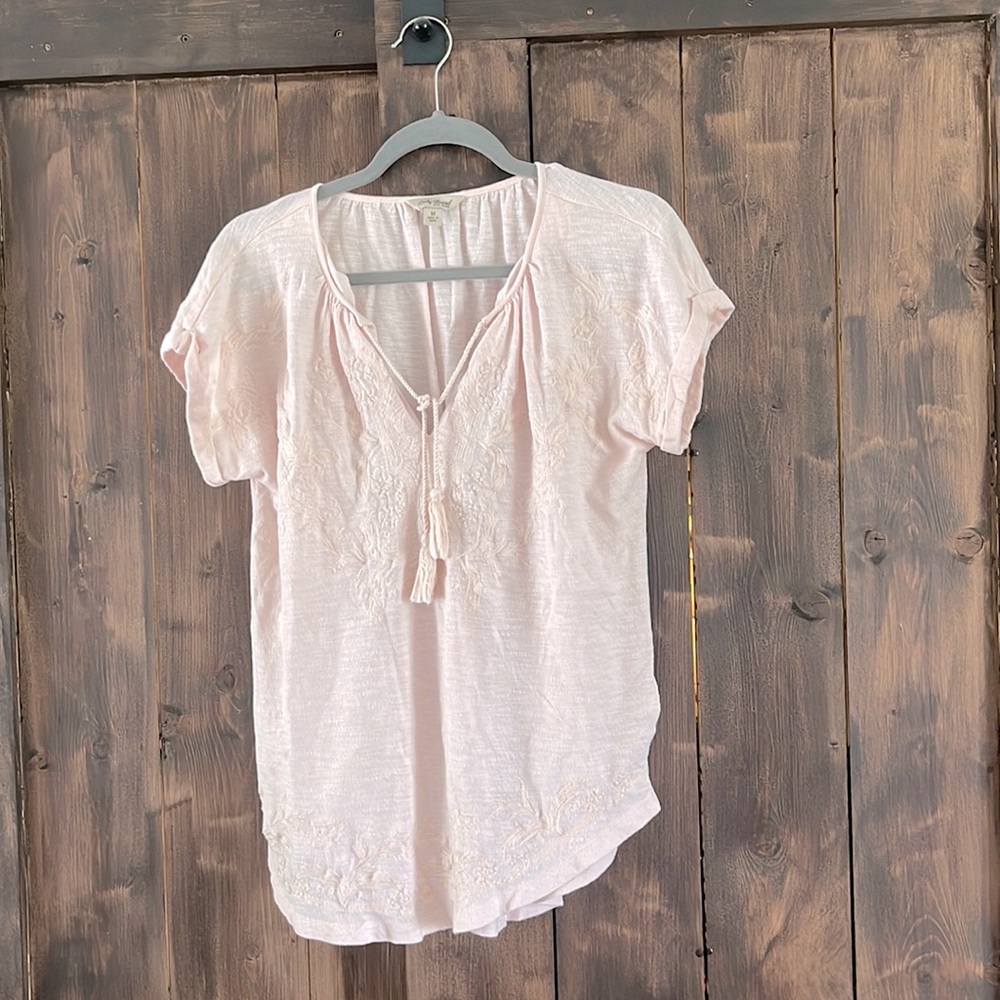 Lucky brand shirt